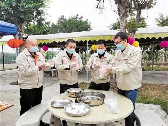 雷竞技官网 雷竞技RAYBET这些五邑地道美食藏着浓浓的年味！(图3)