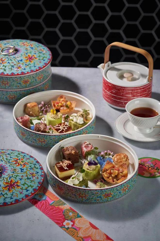 悦享甜蜜“食”光！魔都「星」式约会餐厅浪漫来袭雷竞技官网 雷竞技RAYBET(图5)