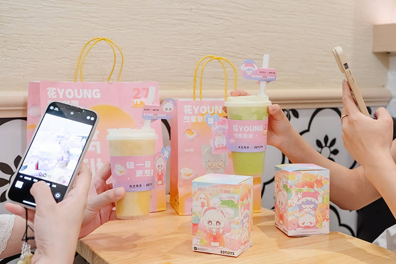 满记甜品27岁“甜萌雷竞技官网 雷竞技APP”狂欢吃新品炫盲盒！(图5)
