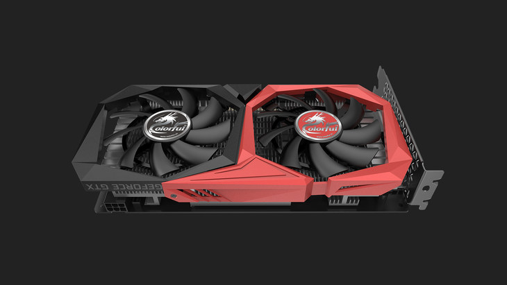 甜品新选择不容小觑的战斧 GeForce GTX 1630雷竞技官网 雷竞技APP(图2)