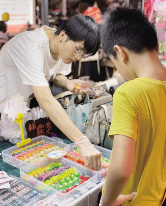 Q萌可雷竞技官网 雷竞技RAYBET爱它是甜品界网红新宠没想到玉林也有卖了！(图5)