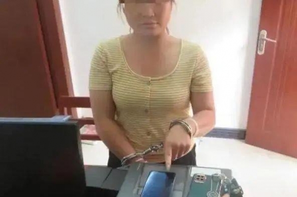 广西一小伙网恋被骗56万 甜蜜女友竟雷竞技官网 雷竞技RAYBET是堂婶假扮！(图4)