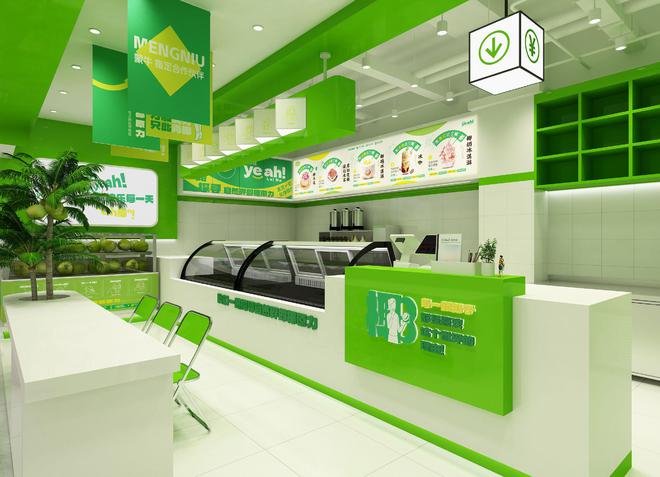 雷竞技官网 雷竞技APP椰莱哒甜品品种丰富多样一站式满足消费者的多种甜品需求(图1)