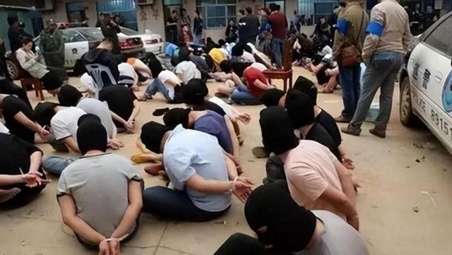 网红甜甜圈竟被骗到柬雷竞技官网 雷竞技APP埔寨她的结局令人唏嘘不已！(图10)