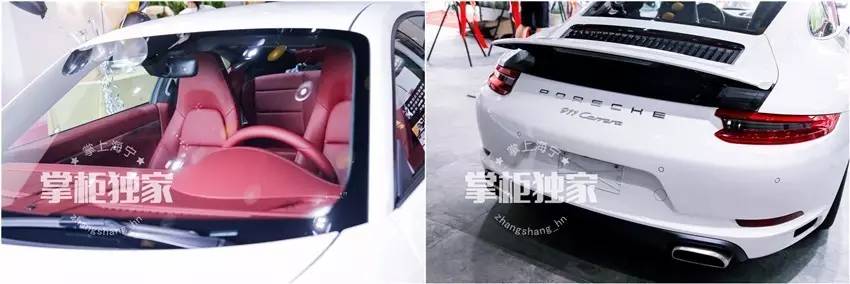 雷竞技官网 雷竞技RAYBET养眼到不行！拉轰跑车 大长腿美女 精致甜品桌啥地方这么豪气？(图4)