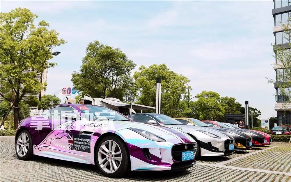 雷竞技官网 雷竞技RAYBET养眼到不行！拉轰跑车 大长腿美女 精致甜品桌啥地方这么豪气？(图6)